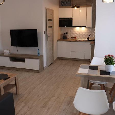 Apartament Natalia Busko-Zdrój Buitenkant foto