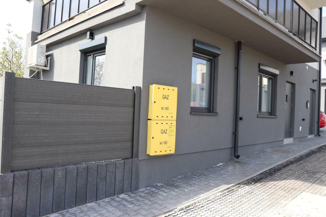 Apartament Natalia Busko-Zdrój Buitenkant foto