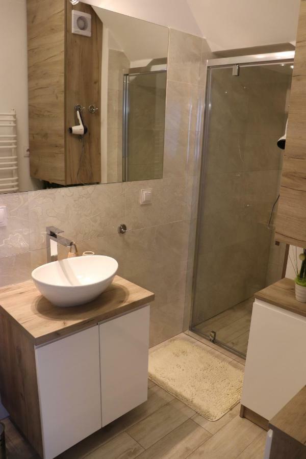 Apartament Natalia Busko-Zdrój Buitenkant foto