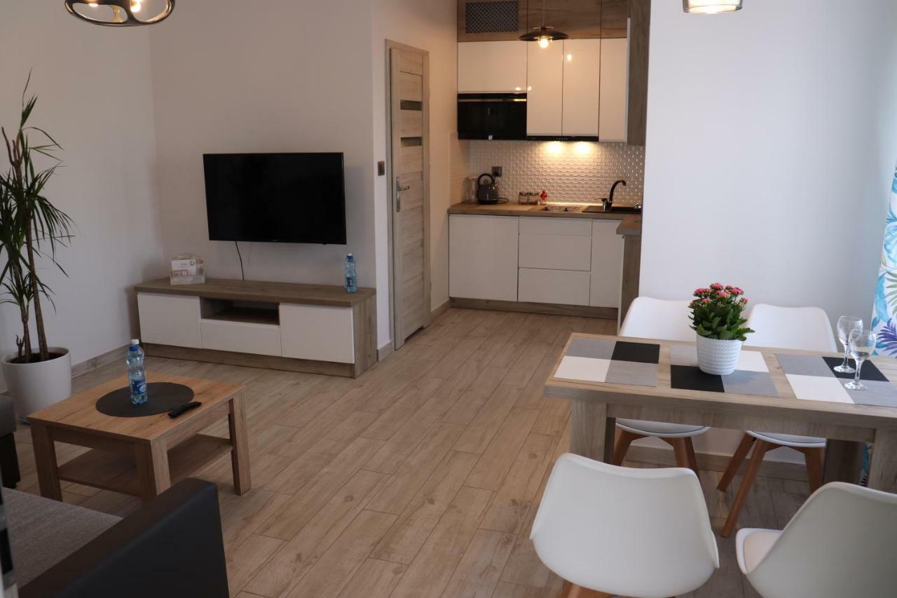 Apartament Natalia Busko-Zdrój Buitenkant foto