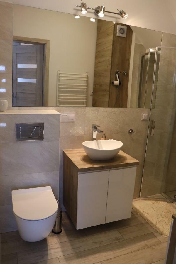 Apartament Natalia Busko-Zdrój Buitenkant foto
