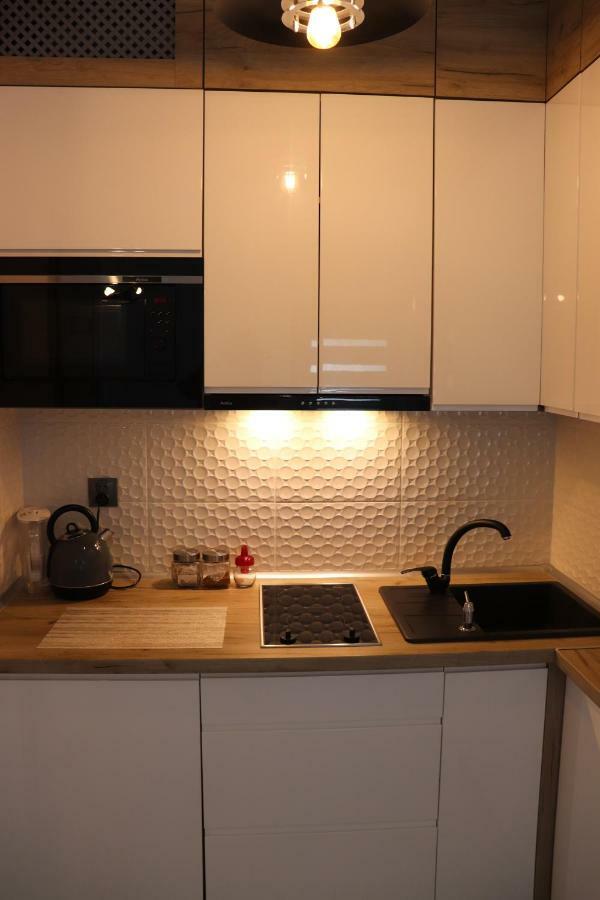 Apartament Natalia Busko-Zdrój Buitenkant foto